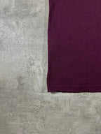 Lyle & Scott T-shirt Bordeaux M