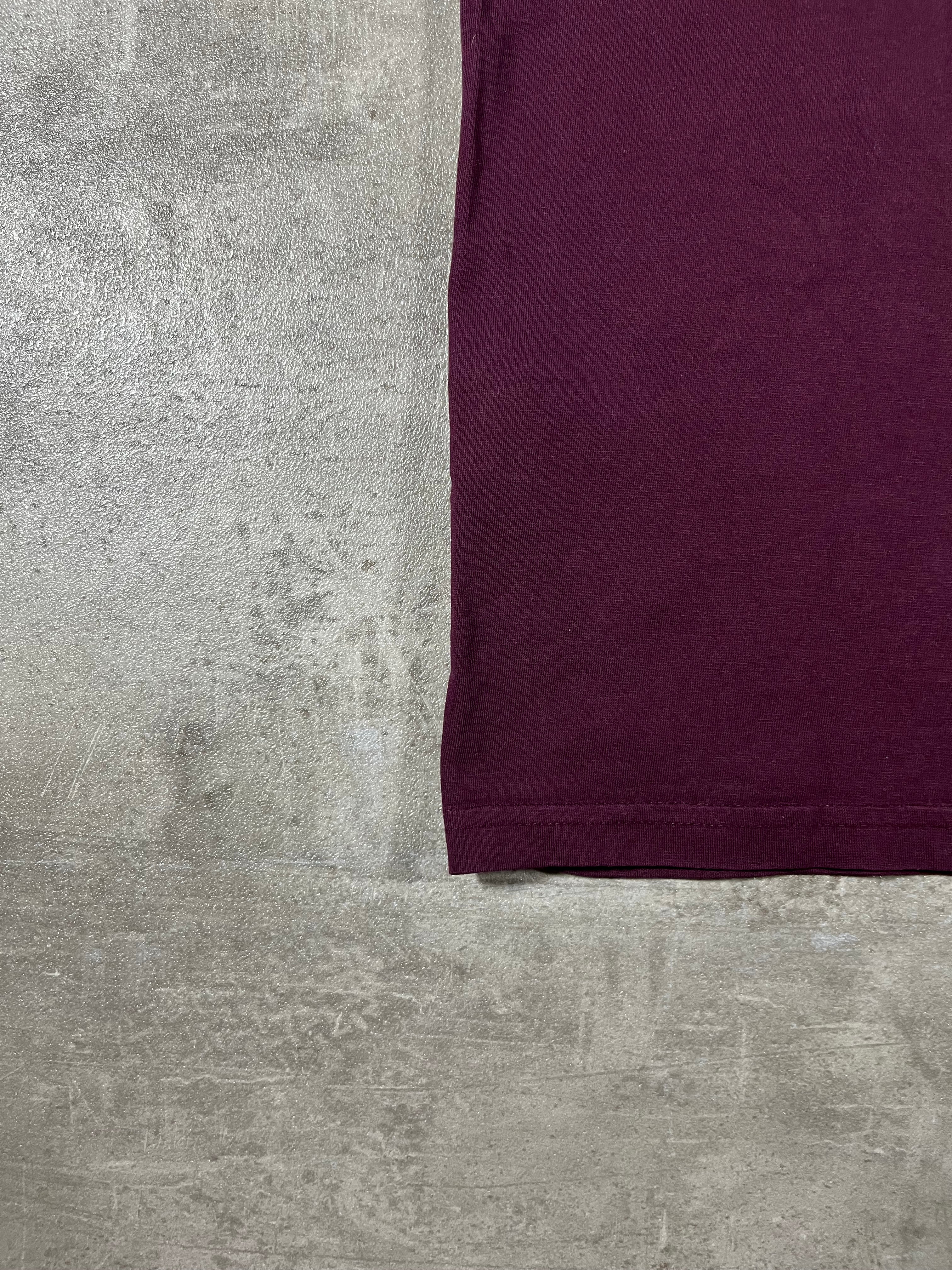 Lyle & Scott T-shirt Bordeaux M