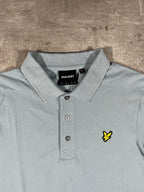 Lyle & Scott Poloshirt Hellblau M