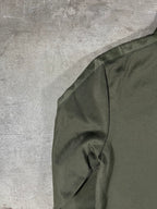Fred Perry Vintage Trainingsjacke Taped Khaki XS