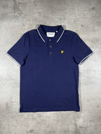 Lyle & Scott Poloshirt Dunkelblau M