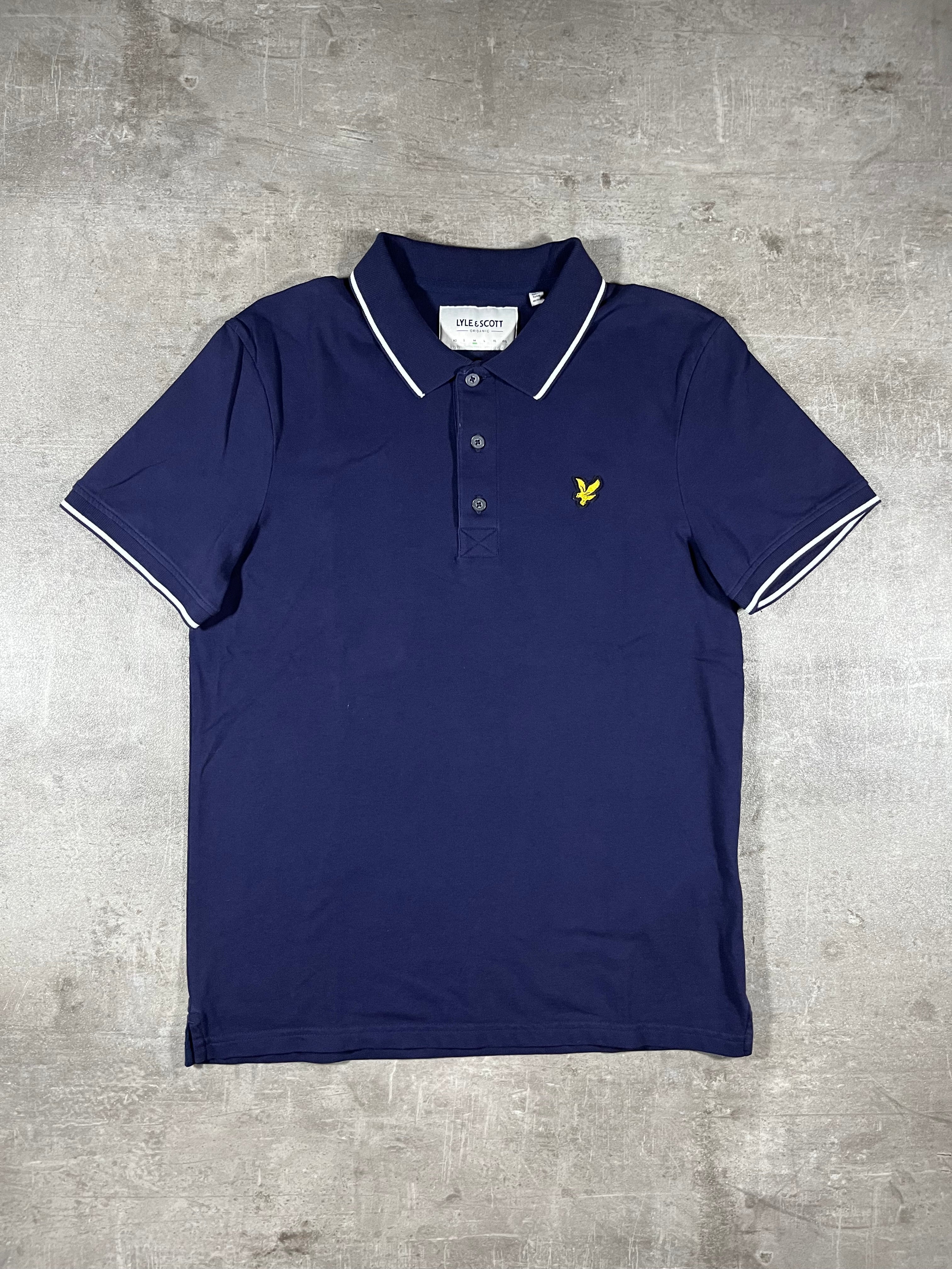 Lyle & Scott Poloshirt Dunkelblau M