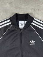 Adidas Firebird Trainingsjacke Schwarz S