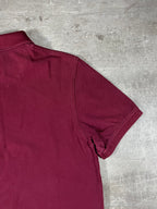 Lyle & Scott Vintage Poloshirt Bordeaux L
