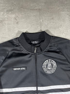 Unfair Athletics Trainingsjacke Schwarz S