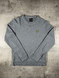 Lyle & Scott Sweater Grau M