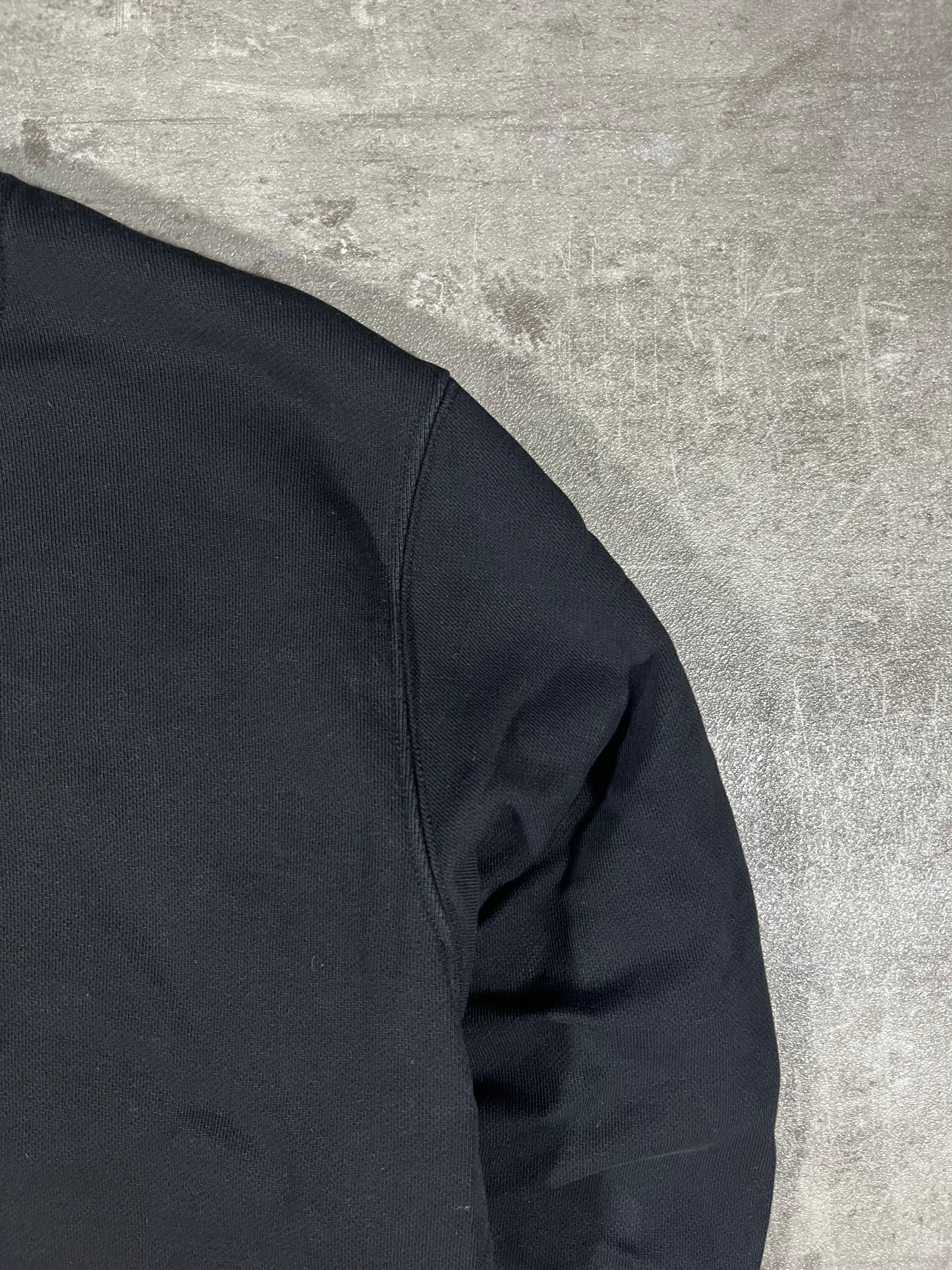 Lyle & Scott Sweater Schwarz S