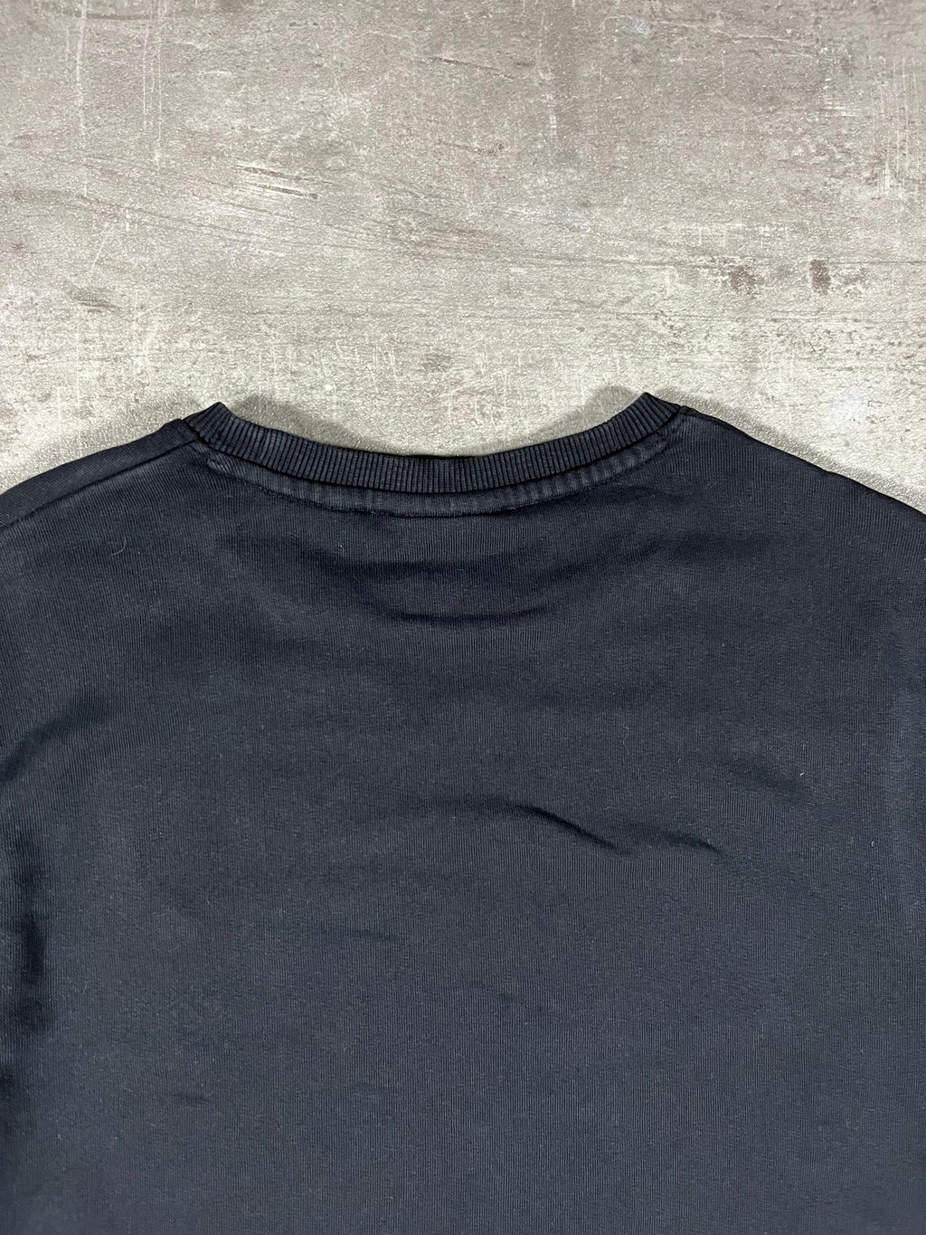 Lyle & Scott Sweater Schwarz S