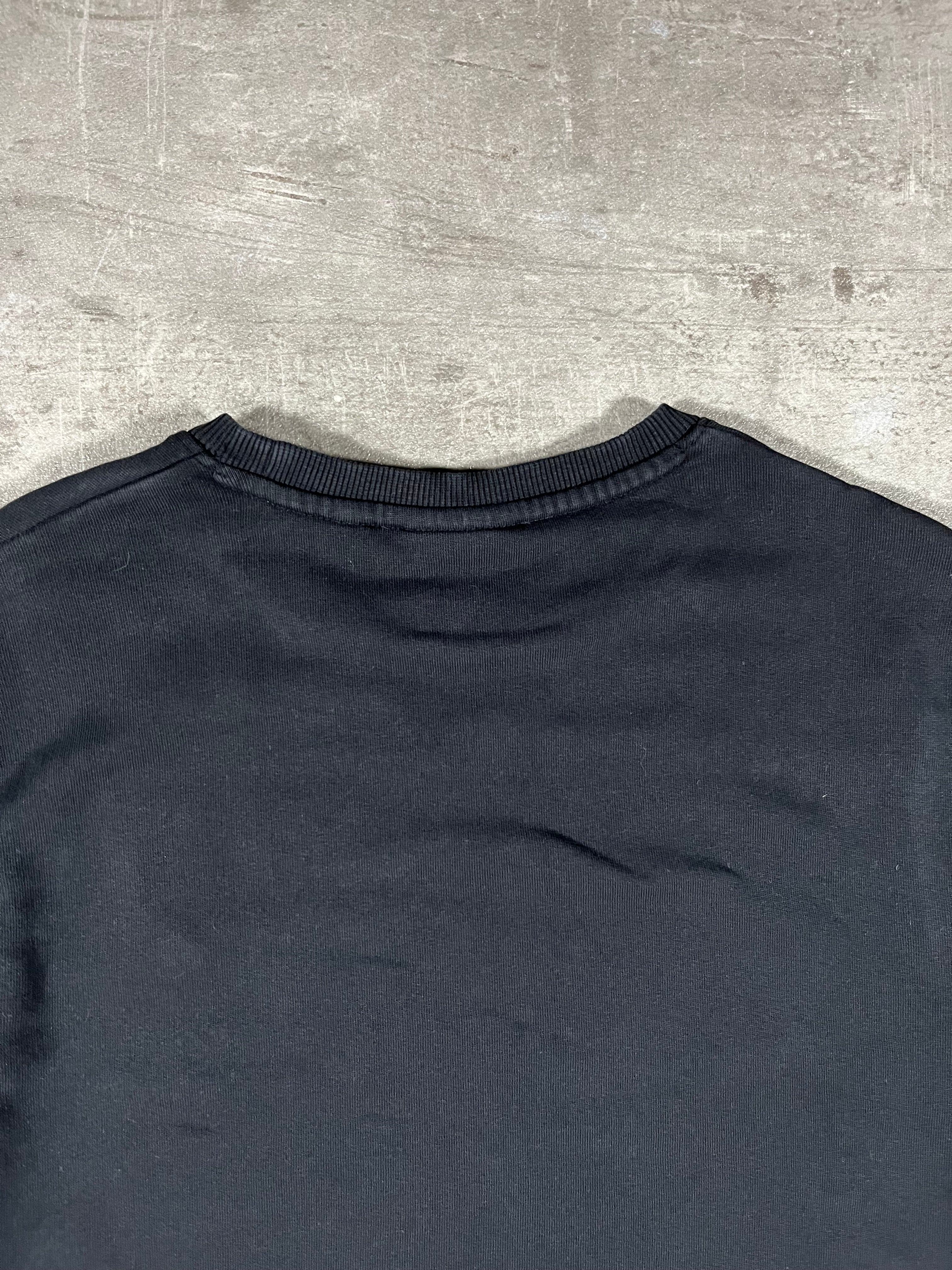Lyle & Scott Sweater Schwarz S