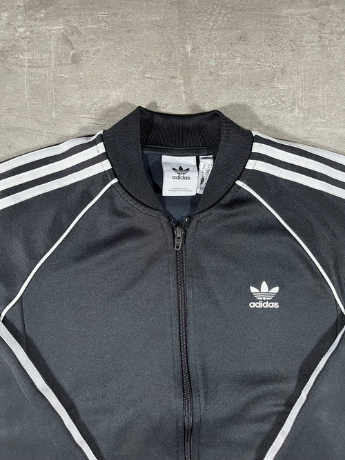 Adidas Firebird Trainingsjacke Schwarz M