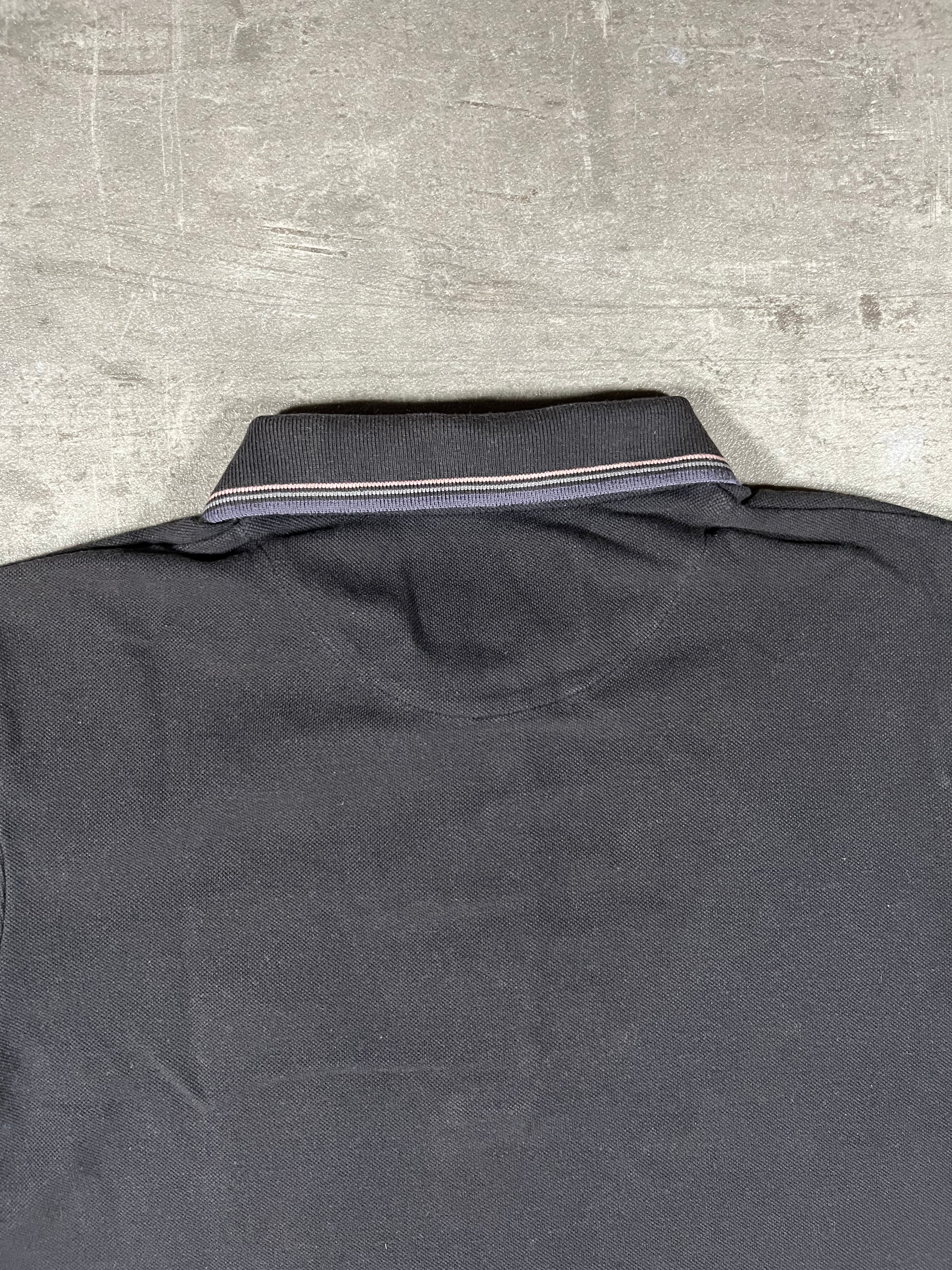 Lyle & Scott Poloshirt Dunkelgrau M