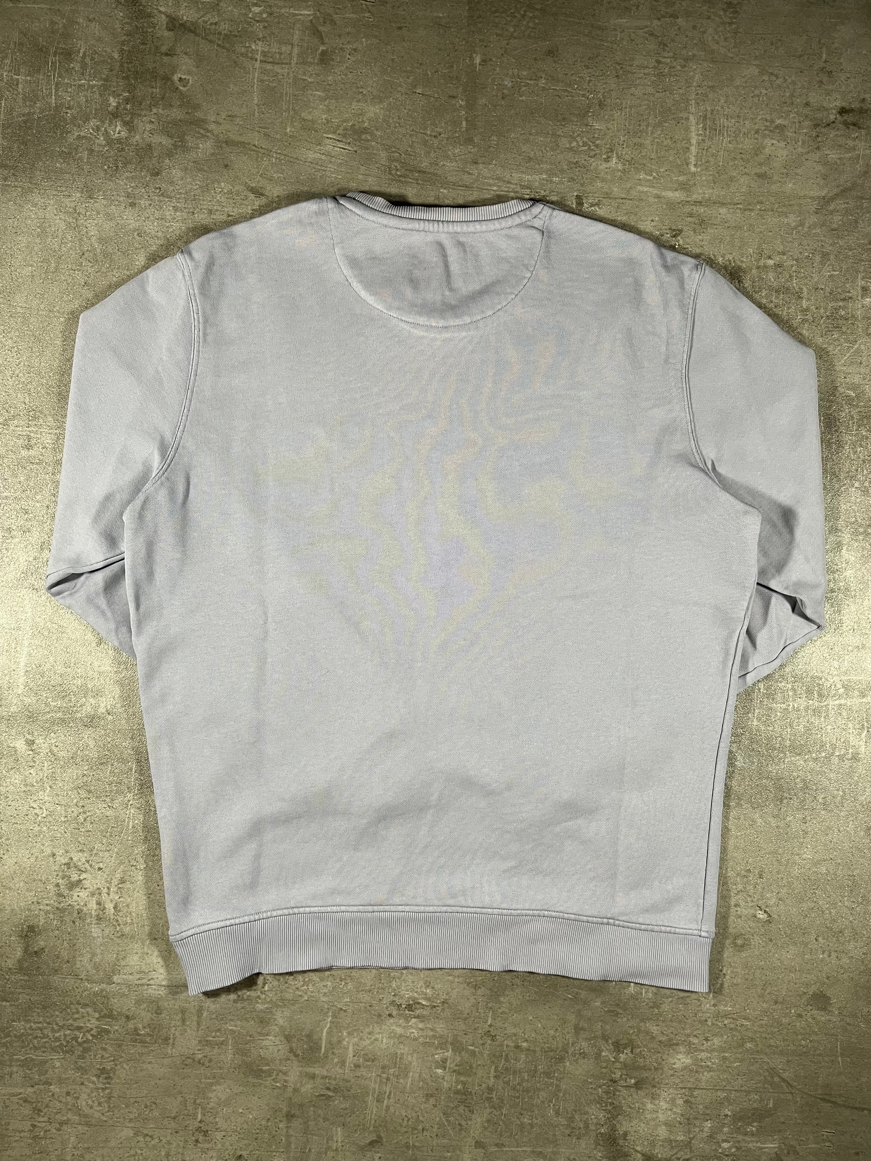Lyle & Scott Sweater Hellblau L