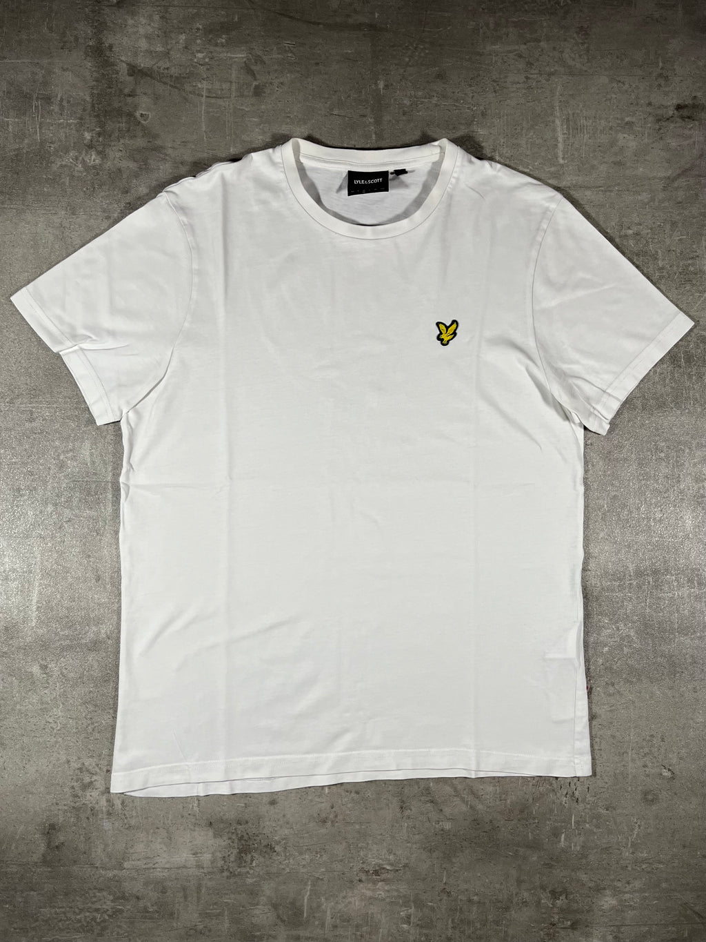 Lyle & Scott T-shirt Weiß M