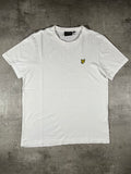 Lyle & Scott T-shirt Weiß M