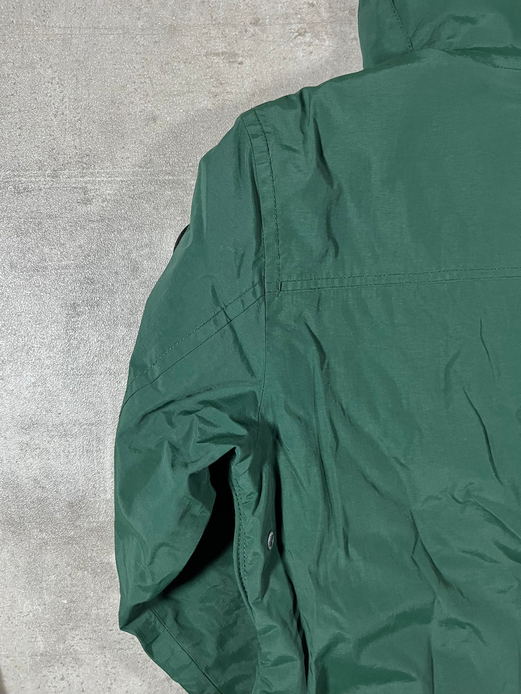 Napapijri Rainforest Jacket Dunkelgrün S