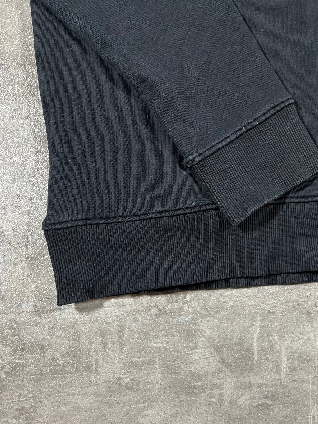 Lyle & Scott Sweater Schwarz S