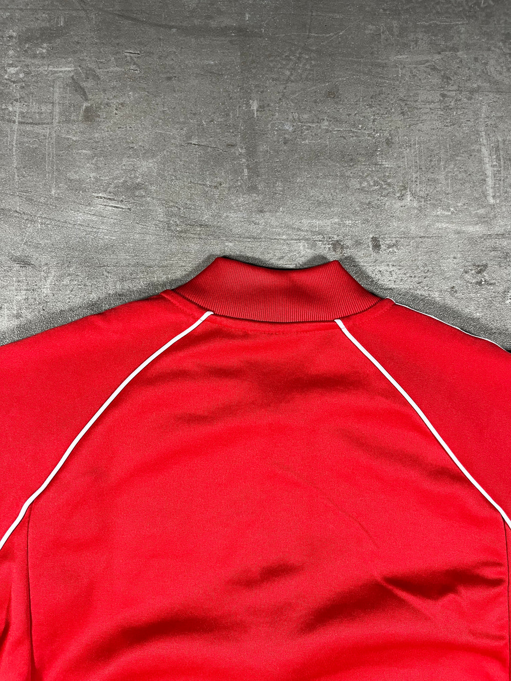 adidas Firebird Trainingsjacke Rot M