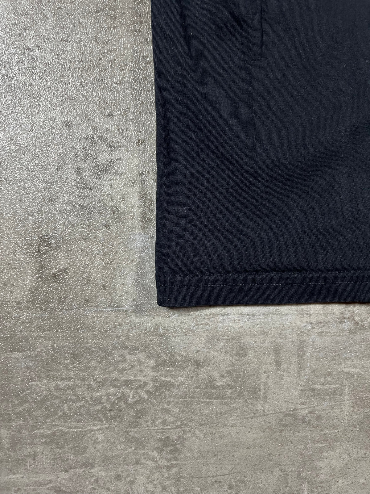 Fred Perry T-shirt Schwarz M