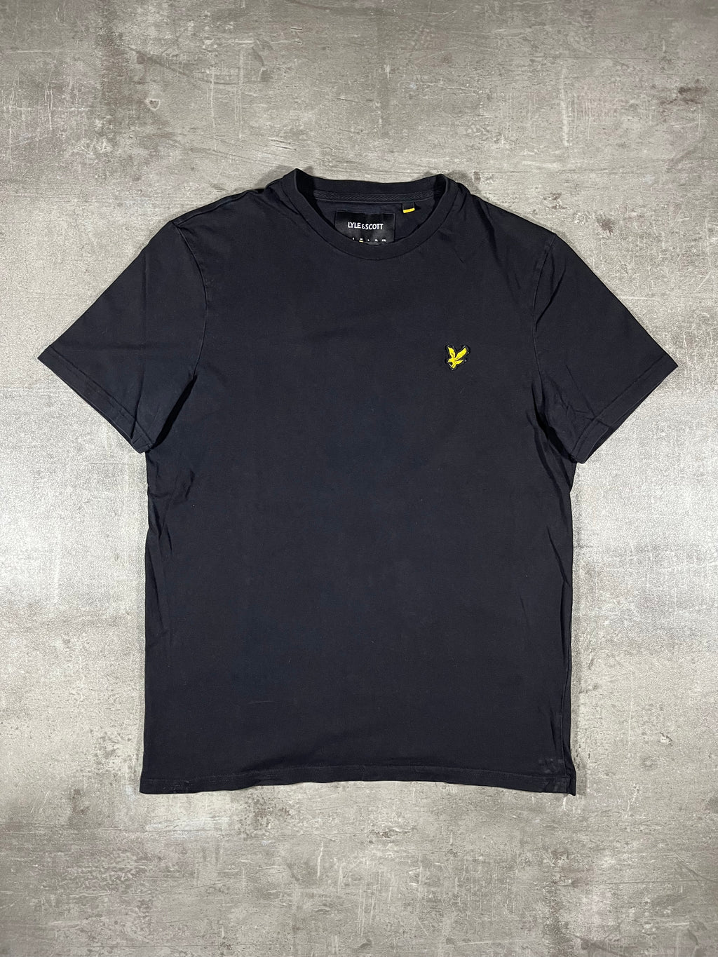 Lyle & Scott T-shirt Schwarz M
