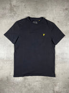 Lyle & Scott T-shirt Schwarz M