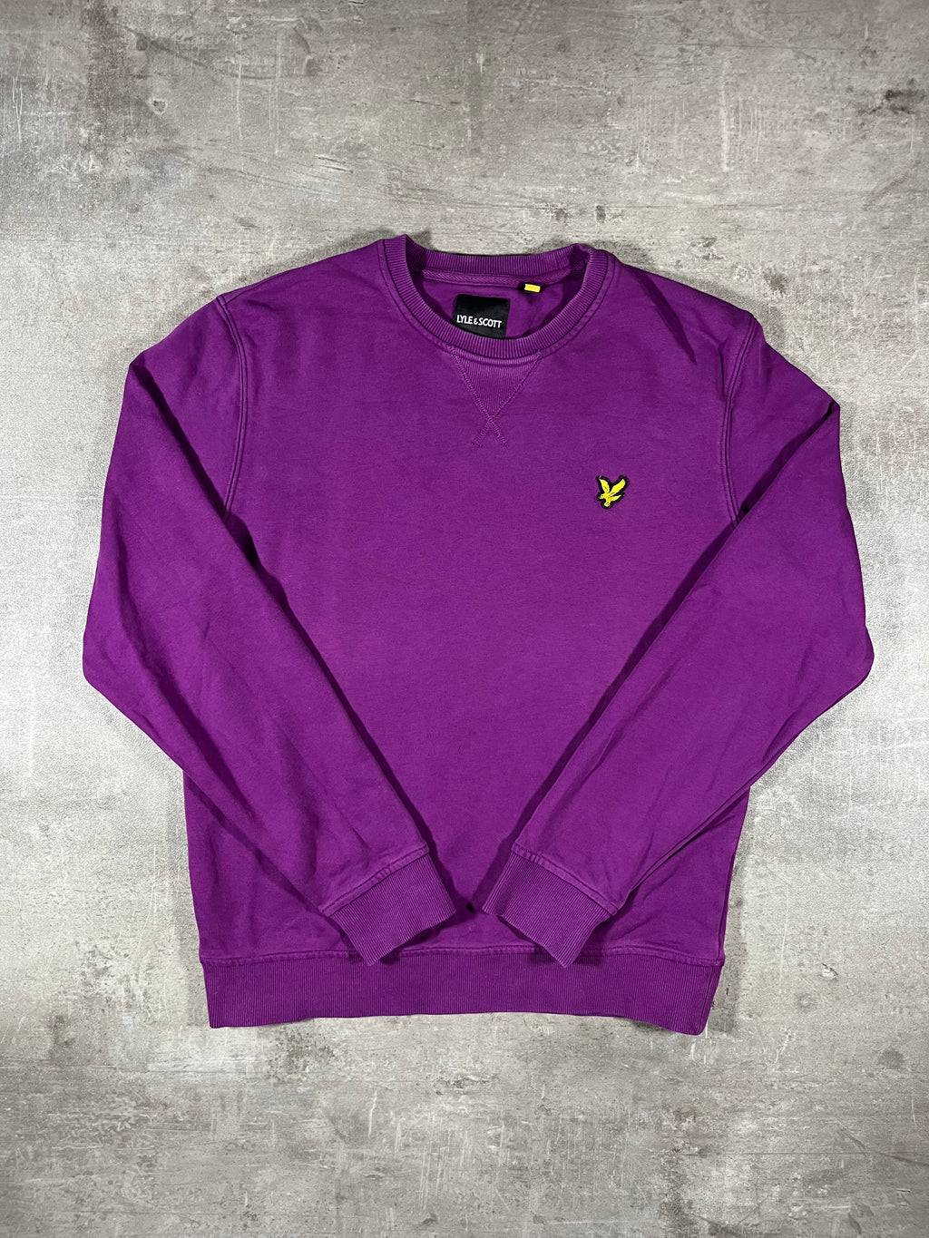 Lyle & Scott Sweater Lila M