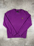 Lyle & Scott Sweater Lila M