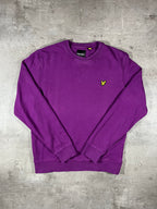 Lyle & Scott Sweater Lila M