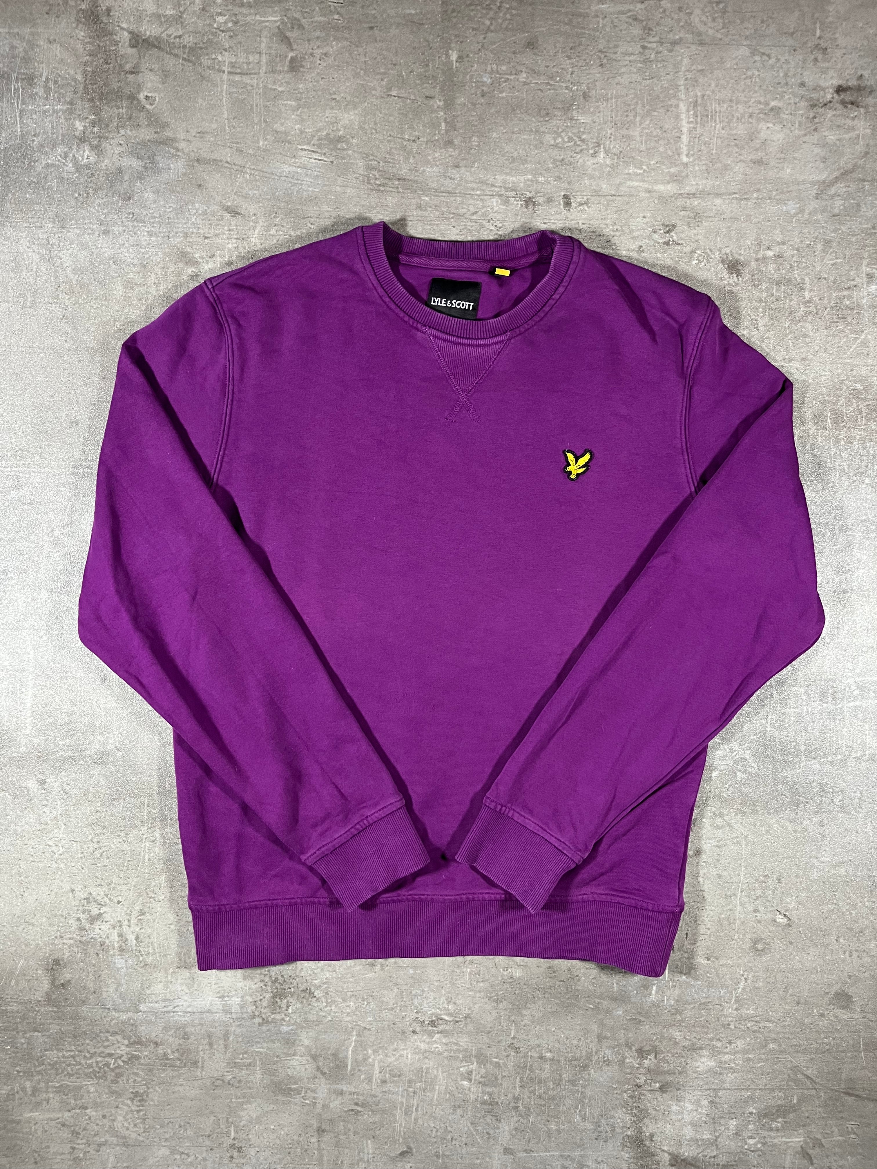 Lyle & Scott Sweater Lila M