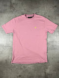 Lyle & Scott Archive T-shirt Pink XS