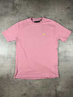 Lyle & Scott Archive T-shirt Pink XS
