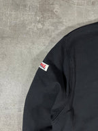 Lonsdale Sweater Schwarz L