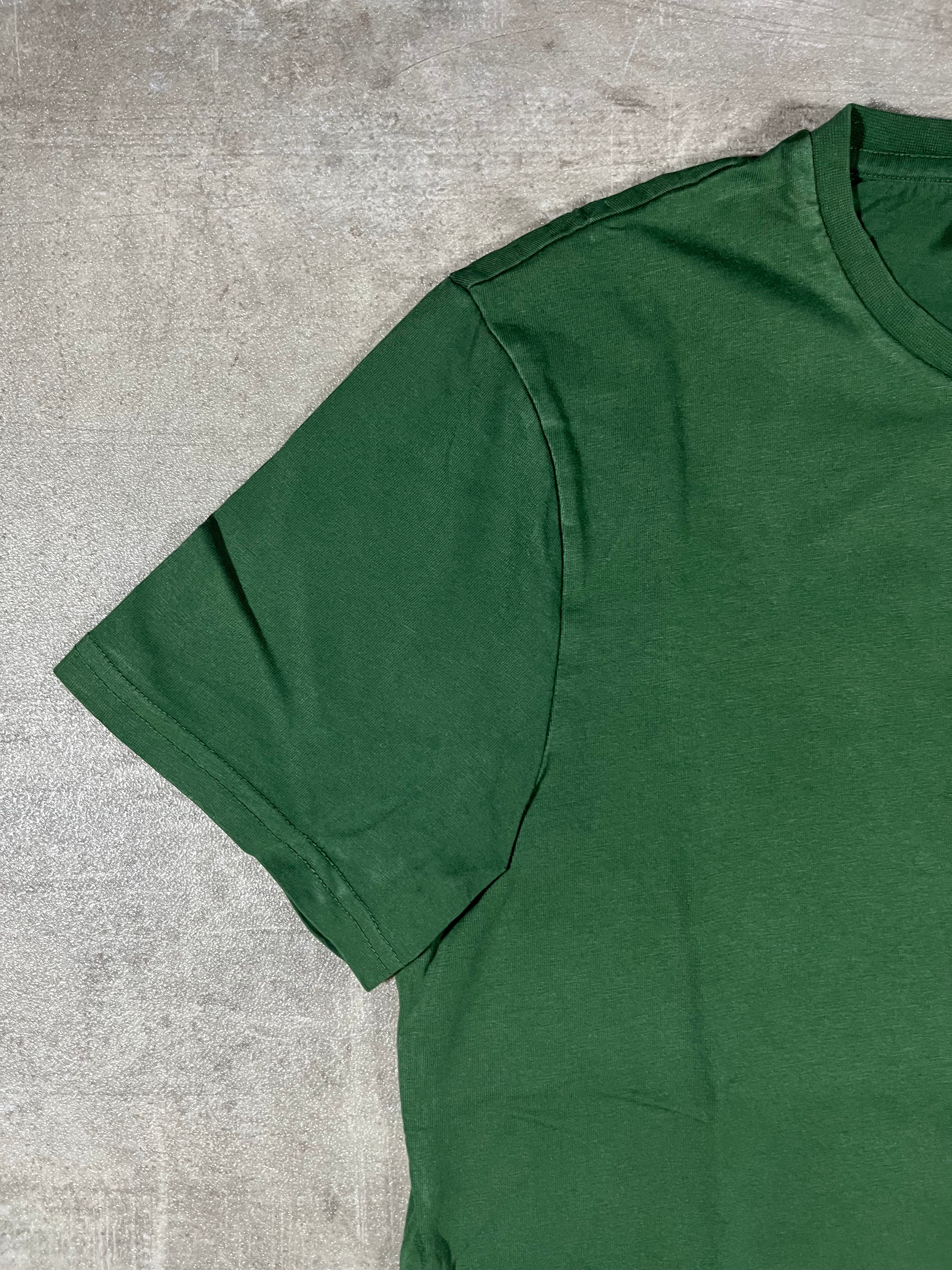 Lyle & Scott T-shirt Olivgrün M