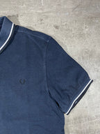 Fred Perry Poloshirt Dunkelblau XXL