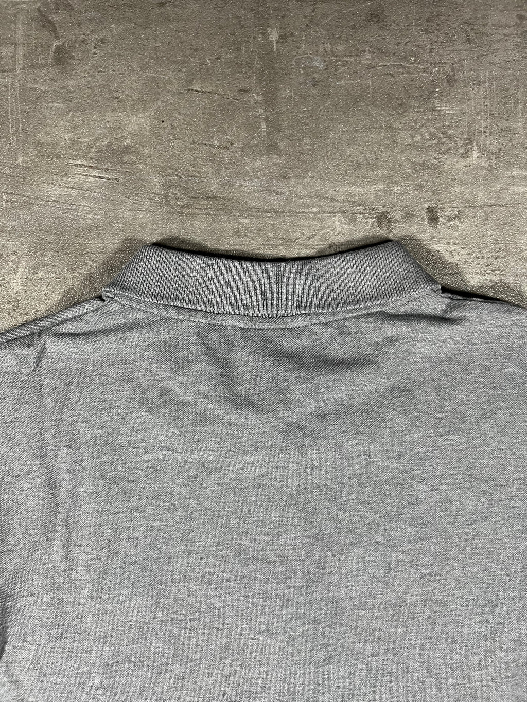 Lyle & Scott Poloshirt Grau M