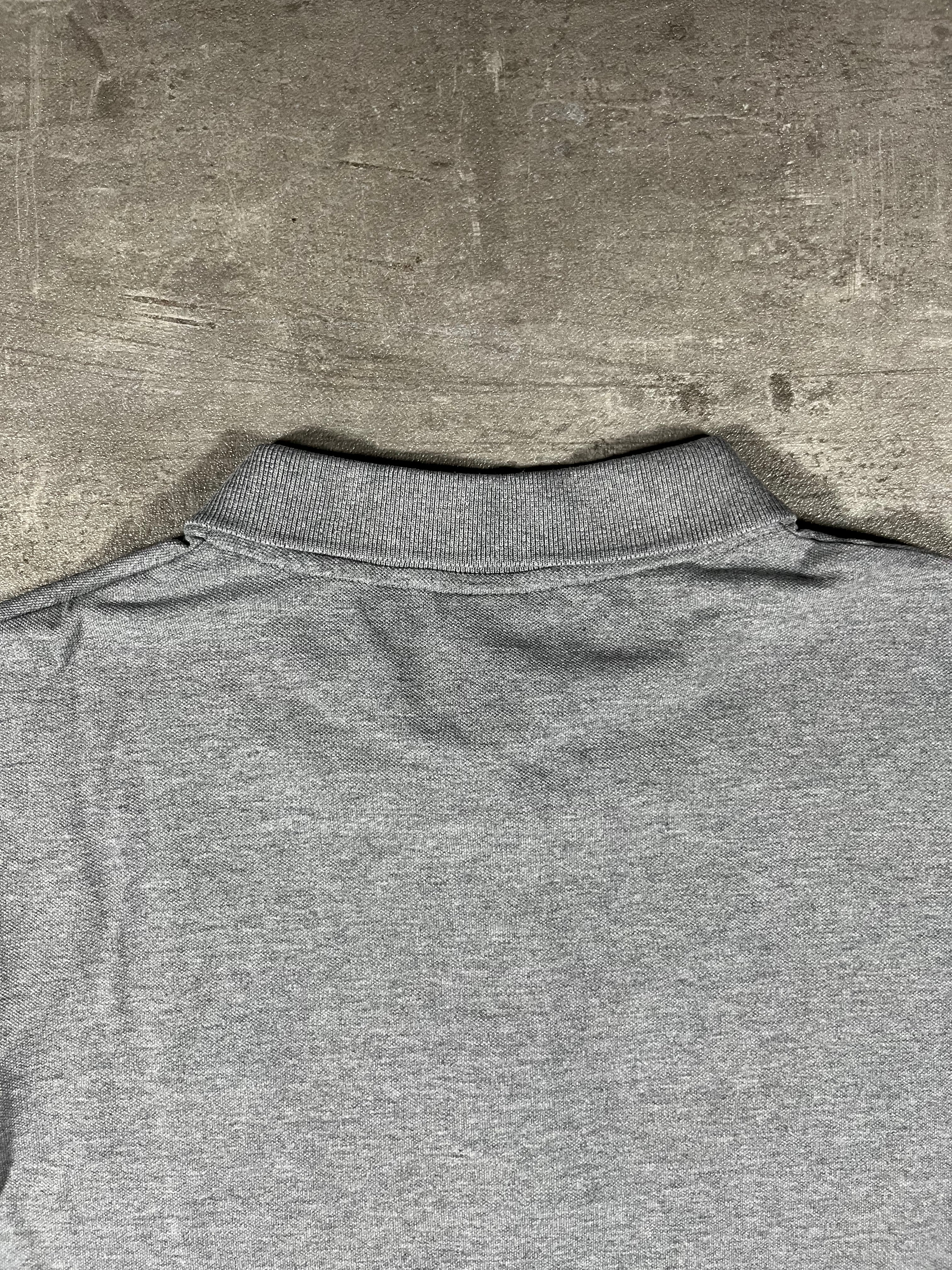 Lyle & Scott Poloshirt Grau M
