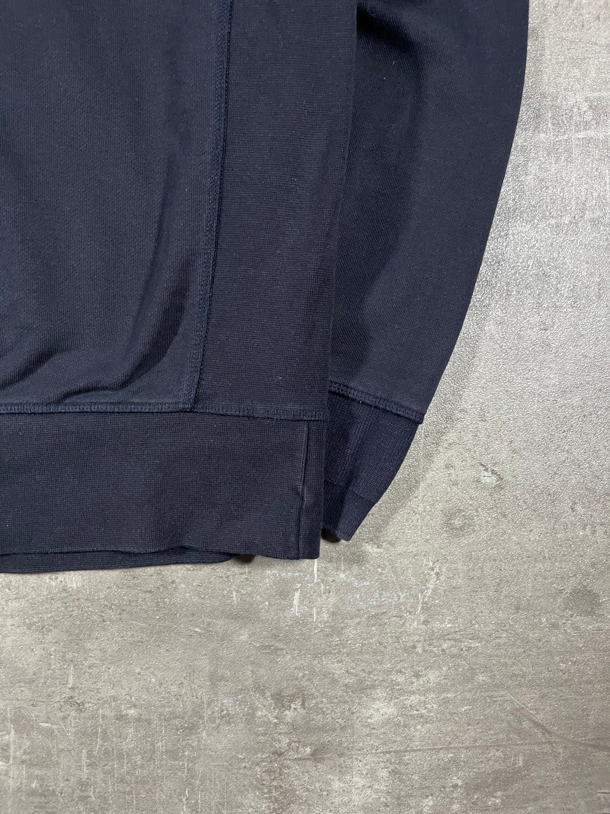Fred Perry Sweater Schwarz M
