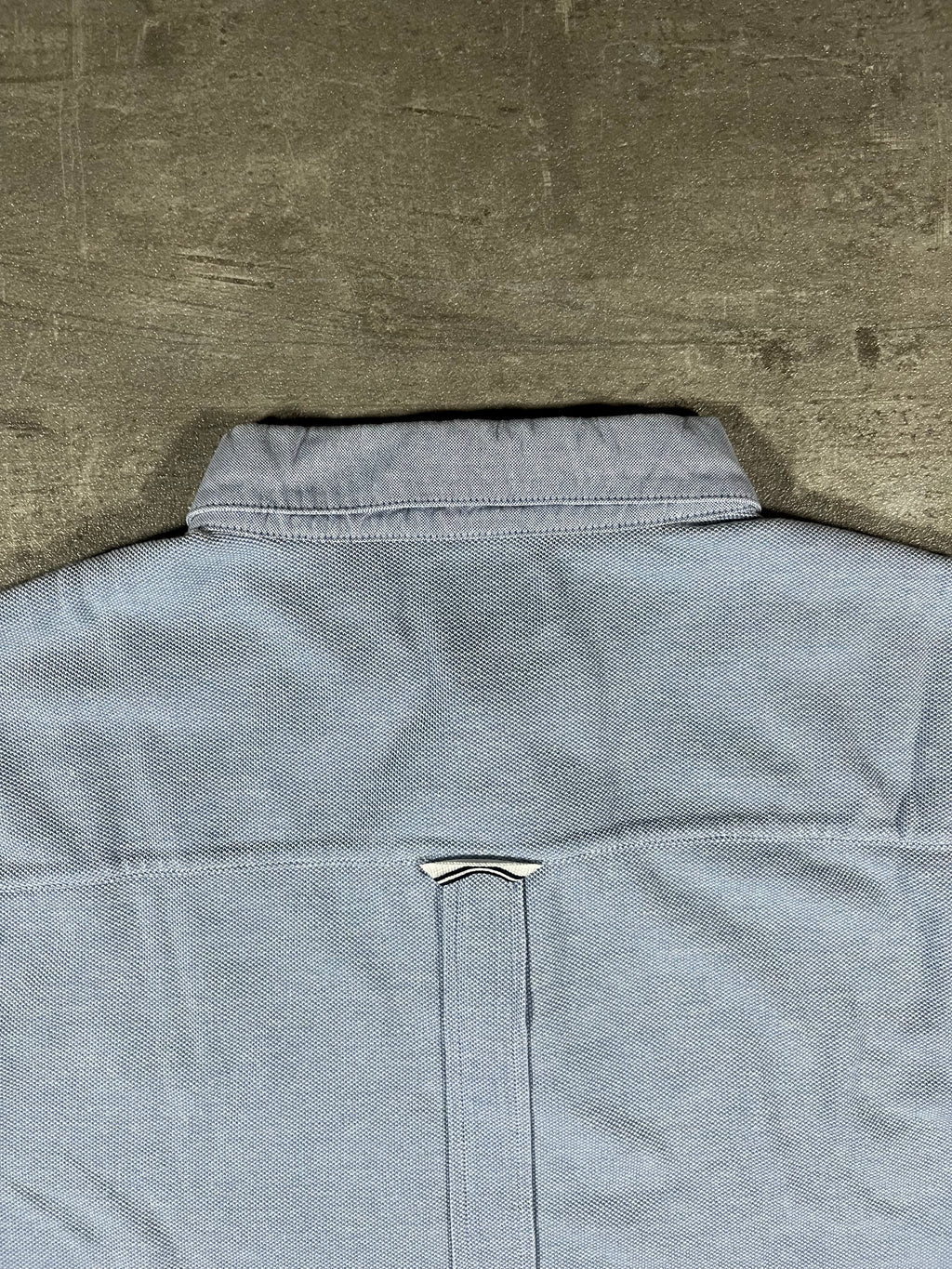 Fred Perry Poloshirt Hellblau M