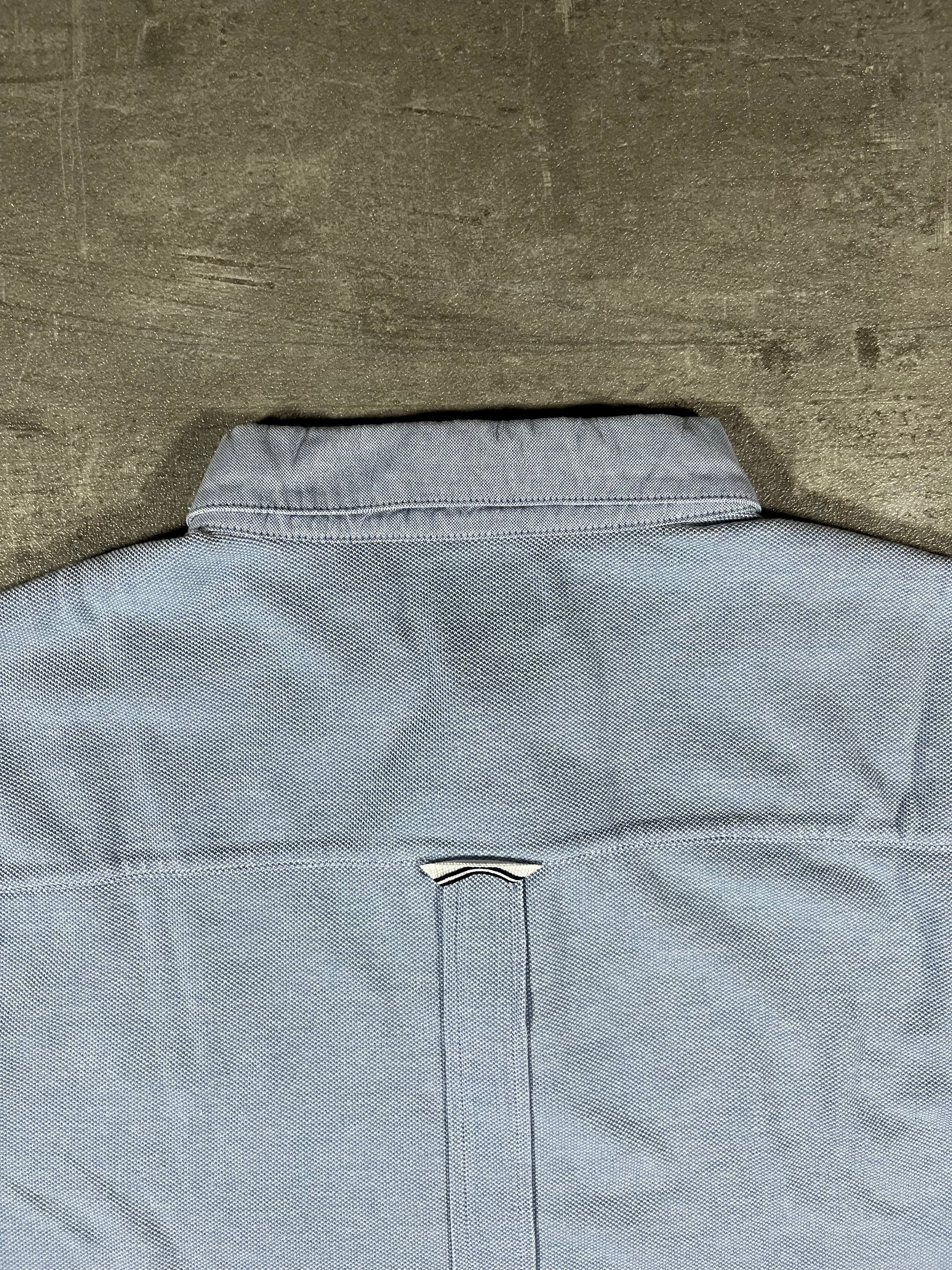 Fred Perry Poloshirt Hellblau M