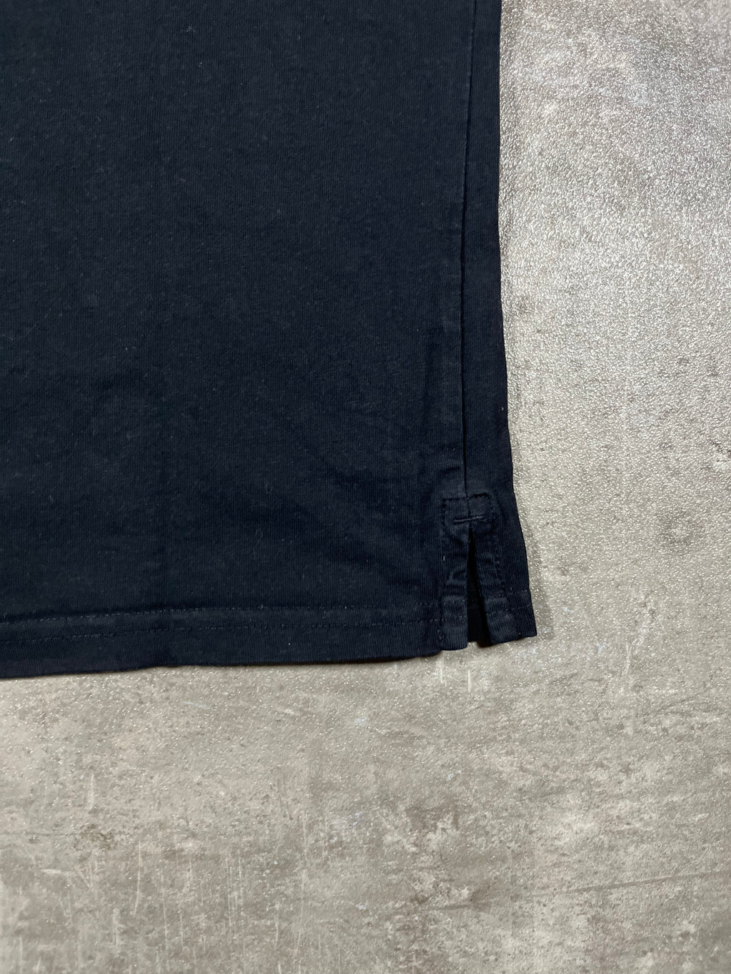 Lyle & Scott T-shirt Oversized Schwarz S
