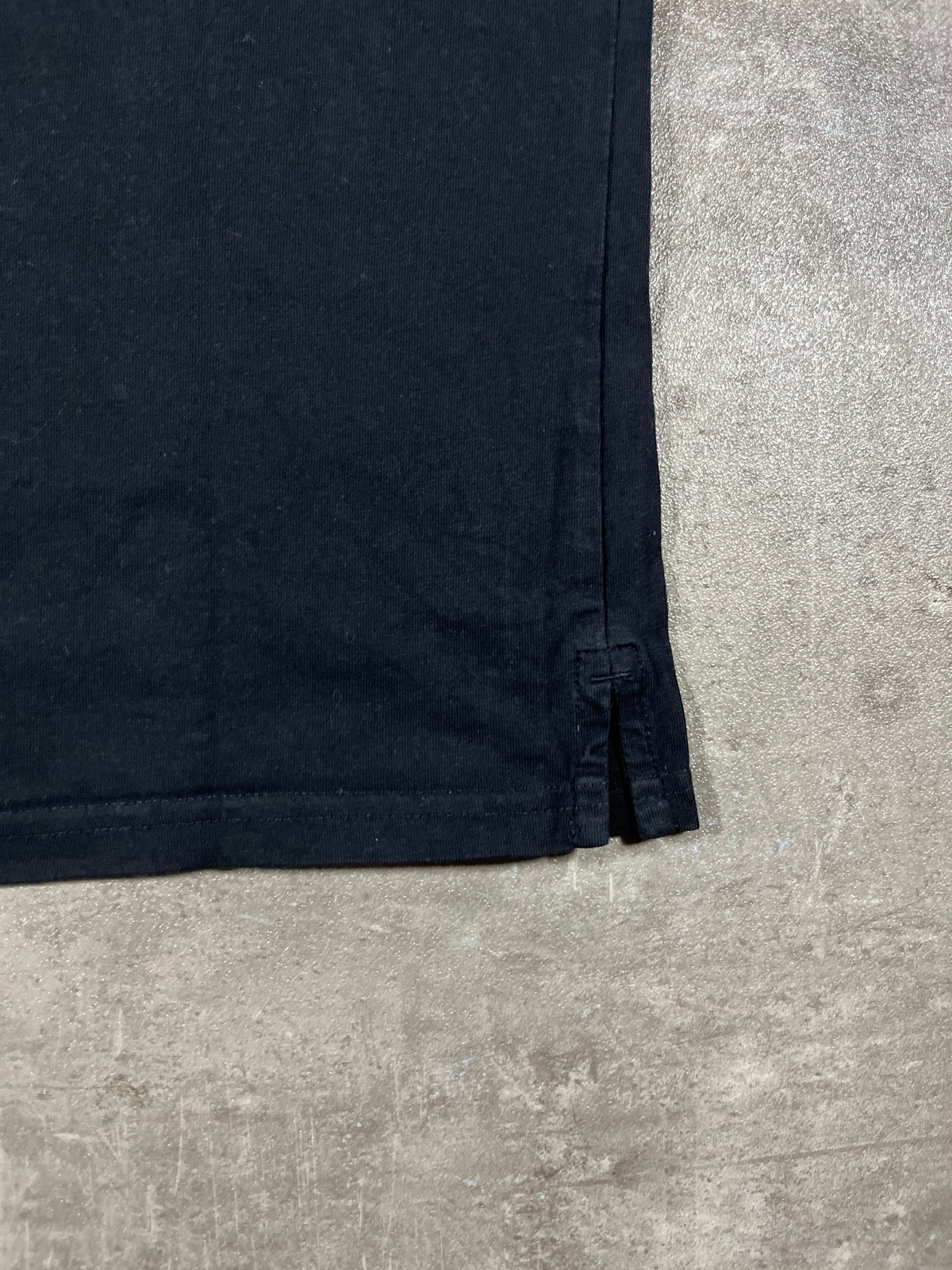 Lyle & Scott T-shirt Oversized Schwarz S