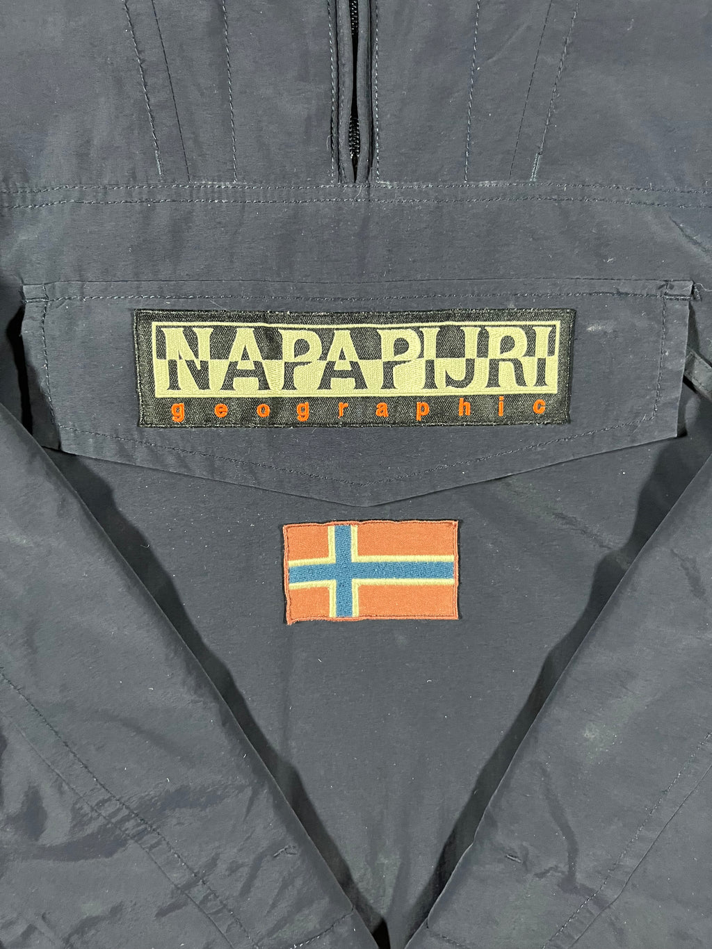 Napapijri Rainforest Jacket Dunkelblau M
