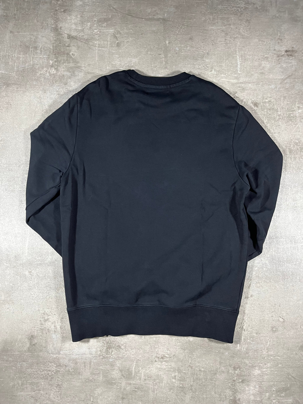 Fred Perry Sweater Schwarz M