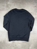 Fred Perry Sweater Schwarz M