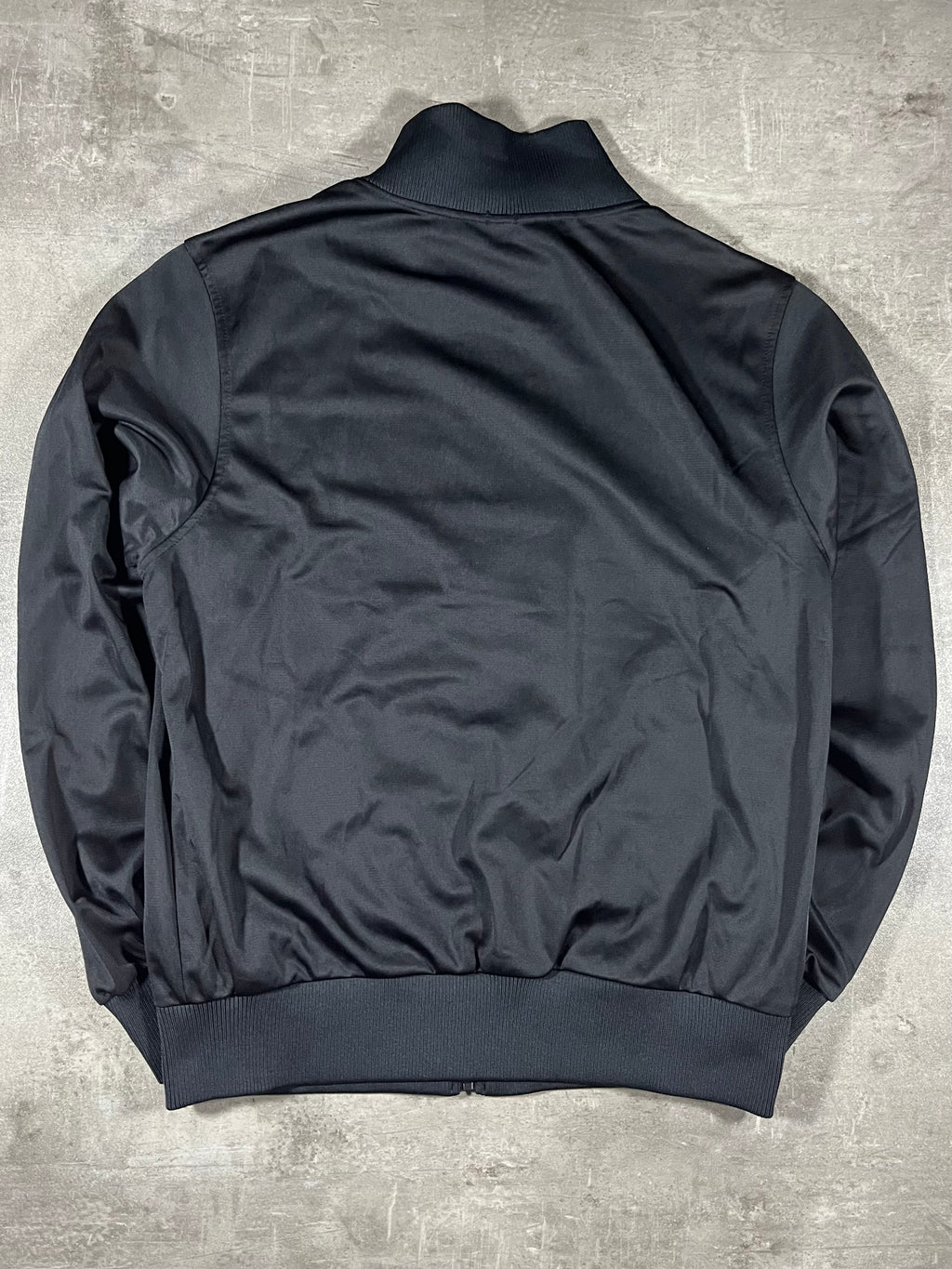 Lonsdale Trainingsjacke Schwarz/ Rot L