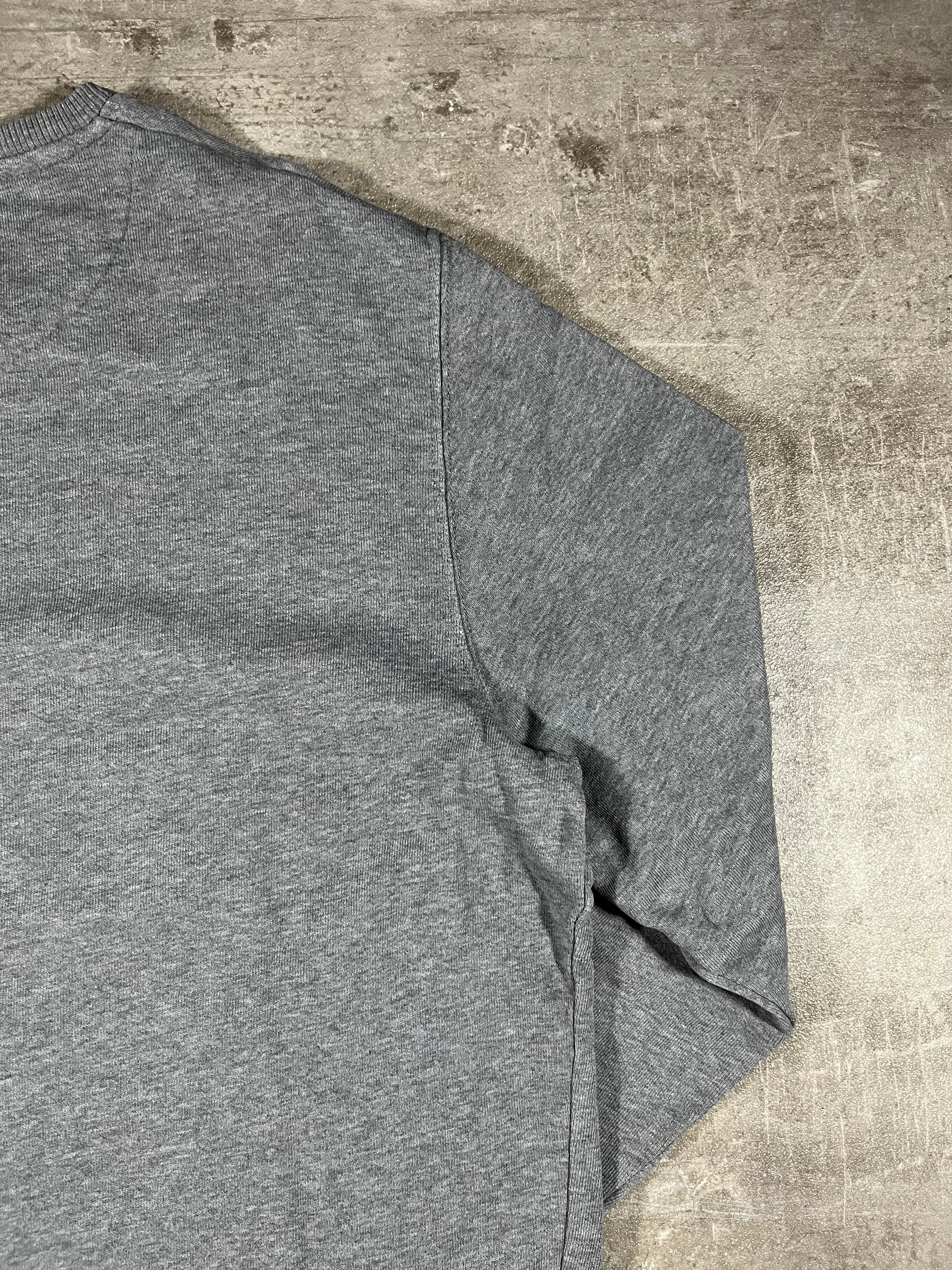 Lyle & Scott Sweater Grau M