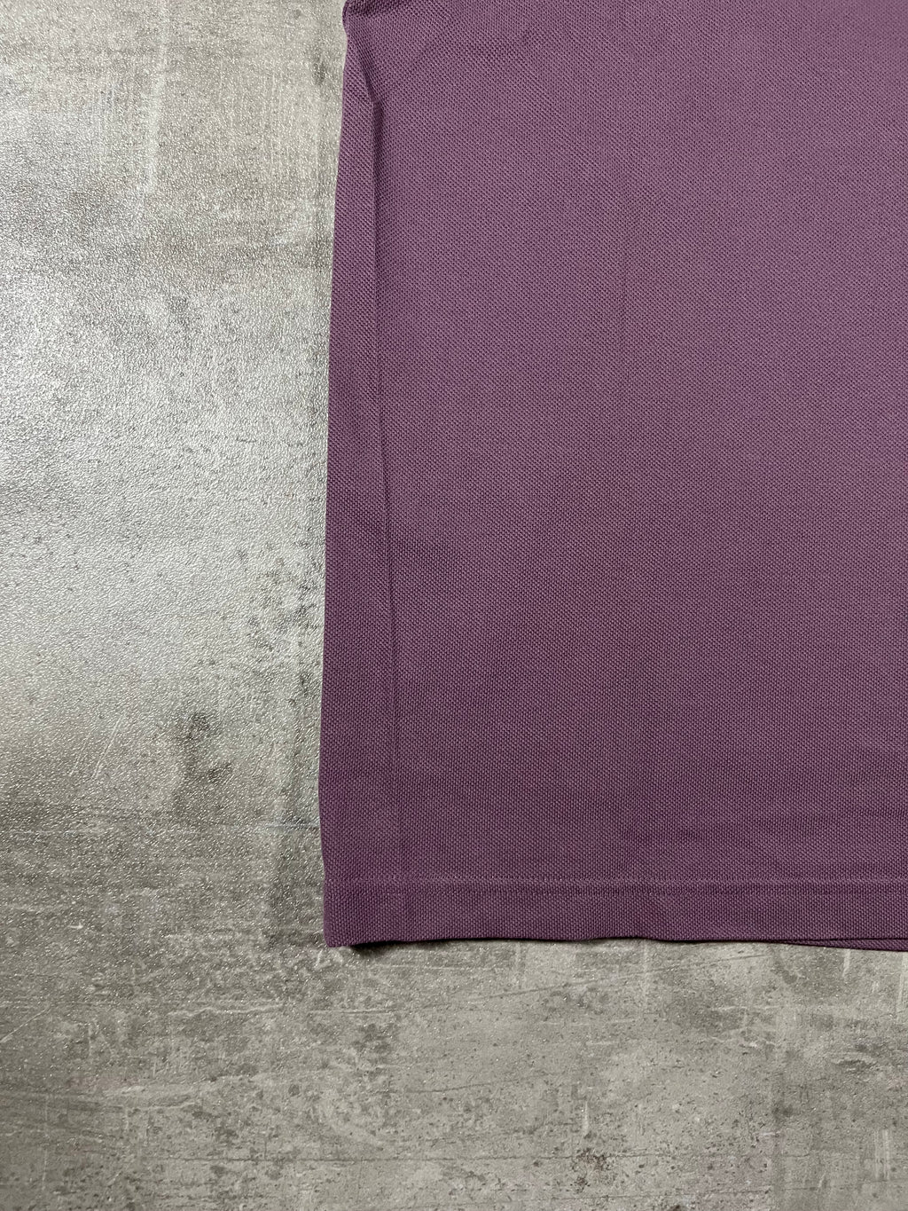Fred Perry Poloshirt Flieder L
