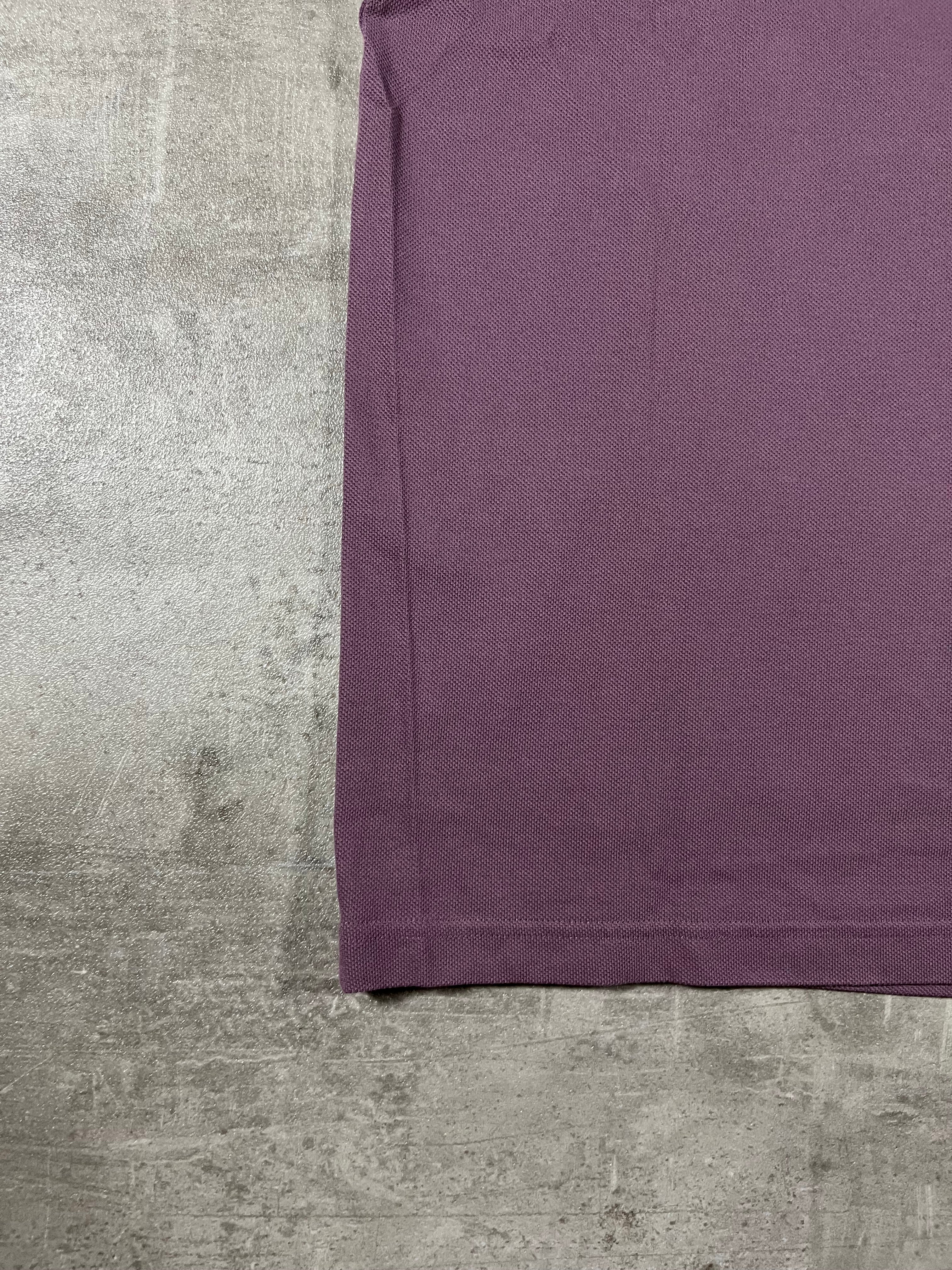 Fred Perry Poloshirt Flieder L