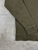 Lyle & Scott Sweater Khaki/ Dunkelgrün S