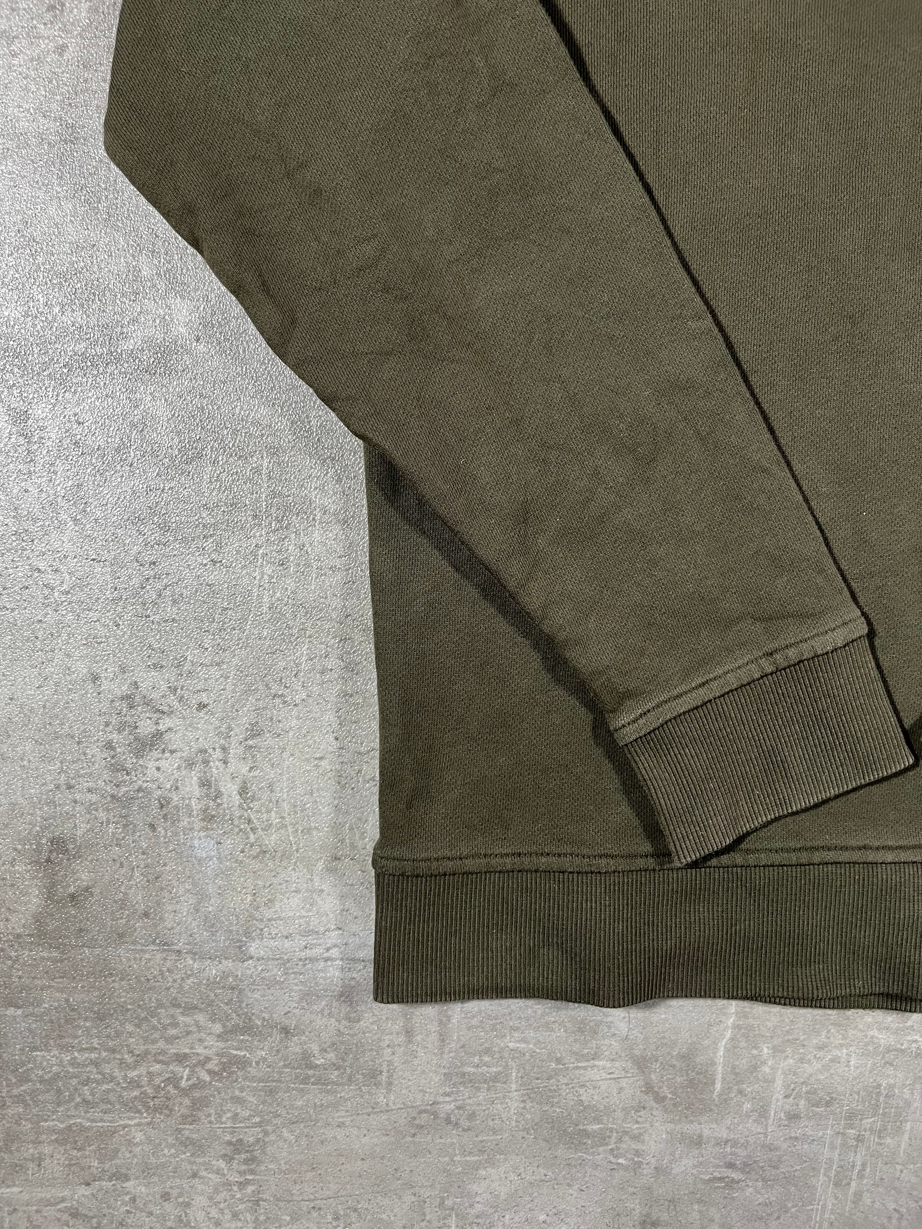 Lyle & Scott Sweater Khaki/ Dunkelgrün S
