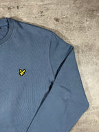 Lyle & Scott Sweater Grau L